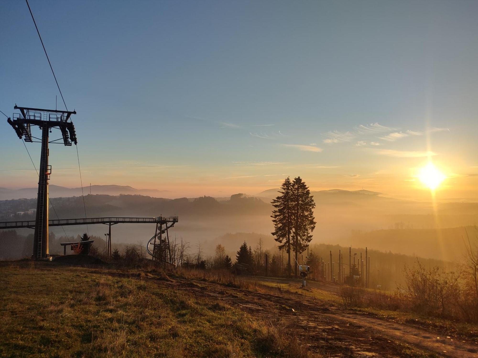 Ferienwohnung Finkeldei Winterberg Zewnętrze zdjęcie